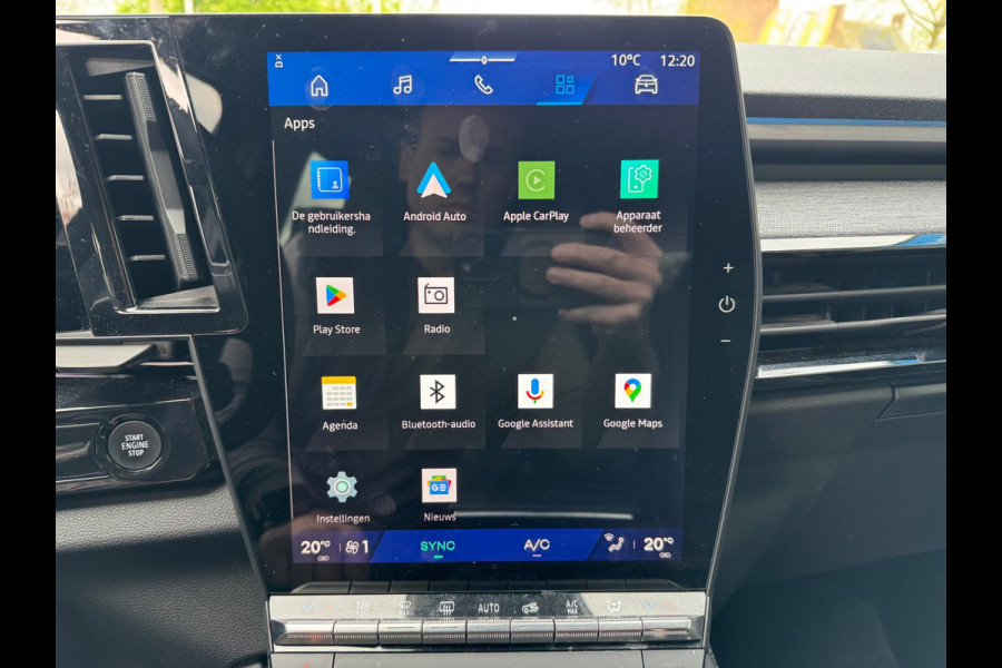 Renault Austral 1.2 E-Tech full hybrid 200 techno