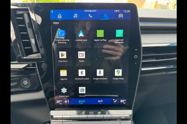Renault Austral 1.2 E-Tech full hybrid 200 techno