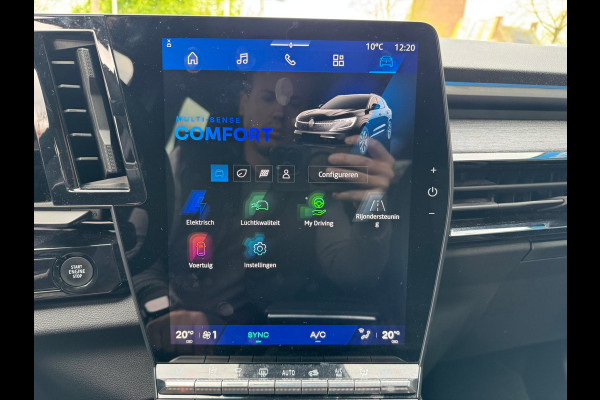 Renault Austral 1.2 E-Tech full hybrid 200 techno