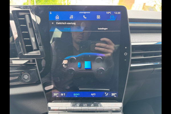 Renault Austral 1.2 E-Tech full hybrid 200 techno