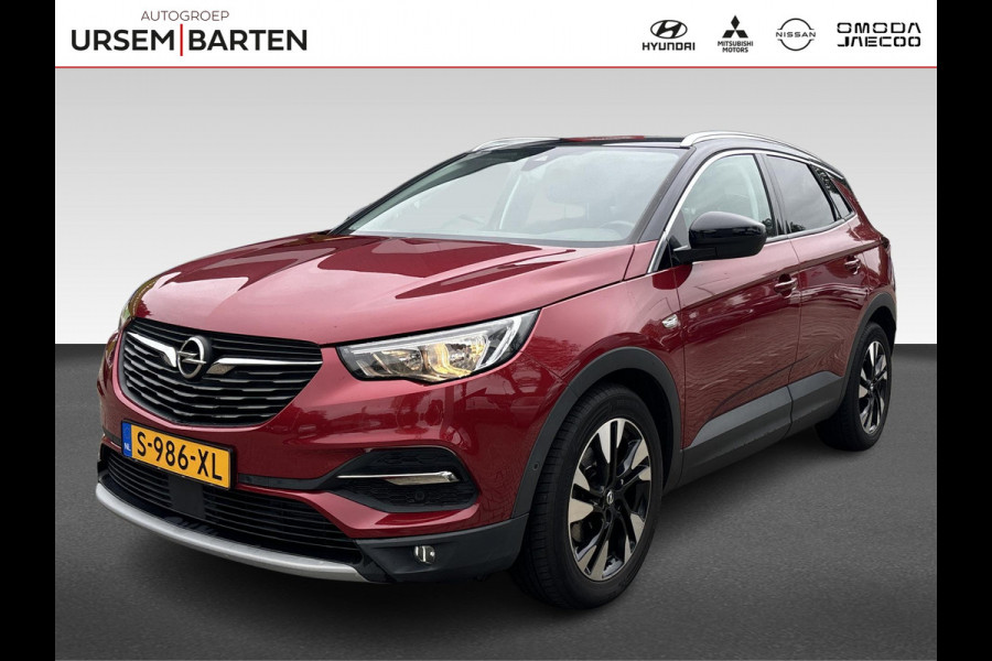 Opel Grandland X 1.2 Turbo Business Executive | automaat