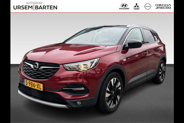 Opel Grandland X 1.2 Turbo Business Executive | automaat