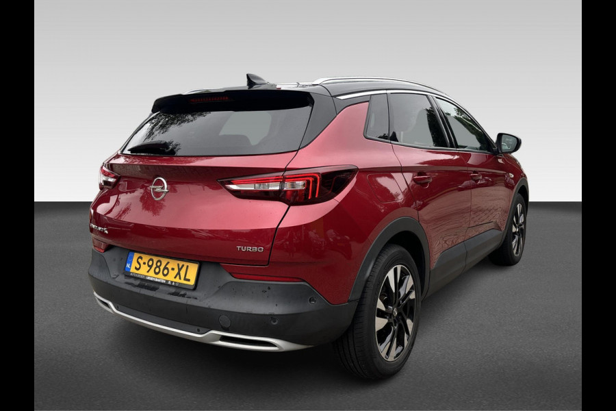 Opel Grandland X 1.2 Turbo Business Executive | automaat