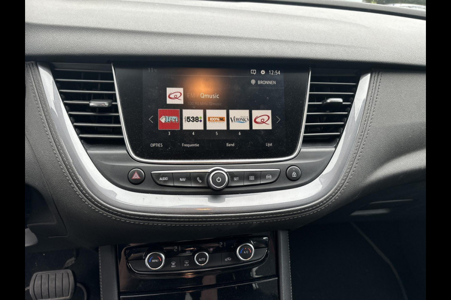 Opel Grandland X 1.2 Turbo Business Executive | automaat