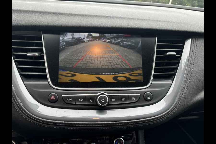 Opel Grandland X 1.2 Turbo Business Executive | automaat