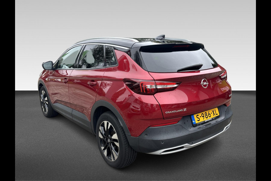 Opel Grandland X 1.2 Turbo Business Executive | automaat