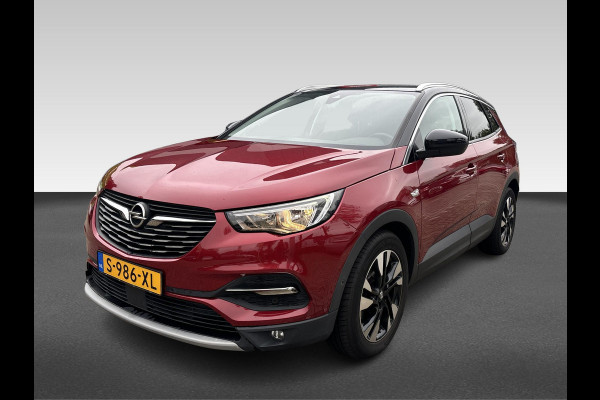 Opel Grandland X 1.2 Turbo Business Executive | automaat