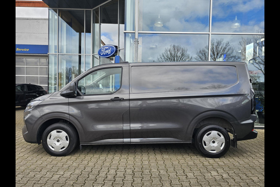 Ford Transit Custom 300 2.0 TDCI L1H1 Trend 136 pk | Dodehoekdetectie | Adaptive cruise control | Climate control | Camera | Bijrijdersbank | Nette auto!