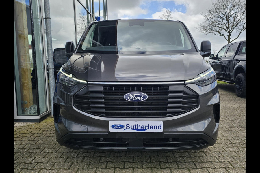 Ford Transit Custom 300 2.0 TDCI L1H1 Trend 136 pk | Dodehoekdetectie | Adaptive cruise control | Climate control | Camera | Bijrijdersbank | Nette auto!