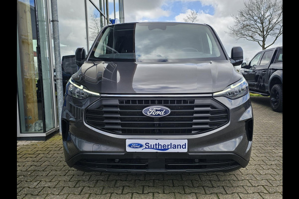 Ford Transit Custom 300 2.0 TDCI L1H1 Trend 136 pk | Dodehoekdetectie | Adaptive cruise control | Climate control | Camera | Bijrijdersbank | Nette auto!