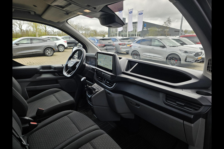 Ford Transit Custom 300 2.0 TDCI L1H1 Trend 136 pk | Dodehoekdetectie | Adaptive cruise control | Climate control | Camera | Bijrijdersbank | Nette auto!