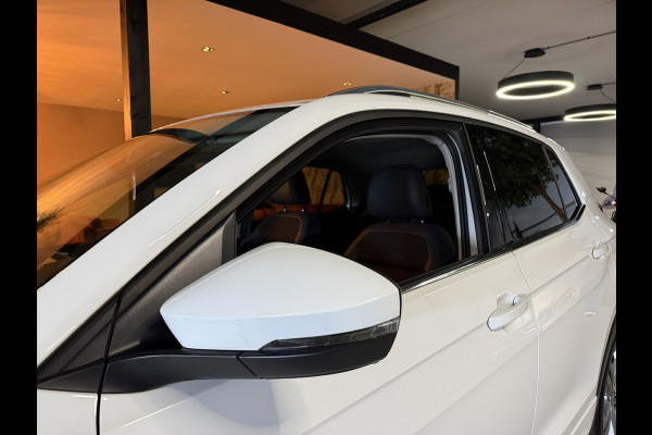 Volkswagen T-Cross 1.0 TSI R-Line Garantie Carplay Blindspot Camera ACC Virtueel Dash Navi Clima Keyless Led Dab Rijklaar