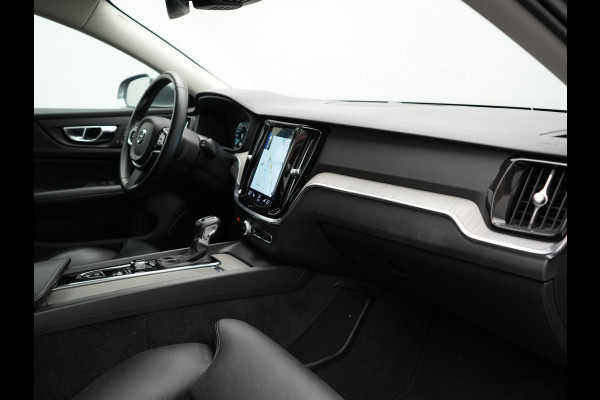 Volvo V60 T4 Inscription 191pk Dealer O.H. | Camera | Lederen Sportstoelen Memory & Verwarmd | Apple Carplay | Virtual | Navigatie | Cruise Control | DAB |