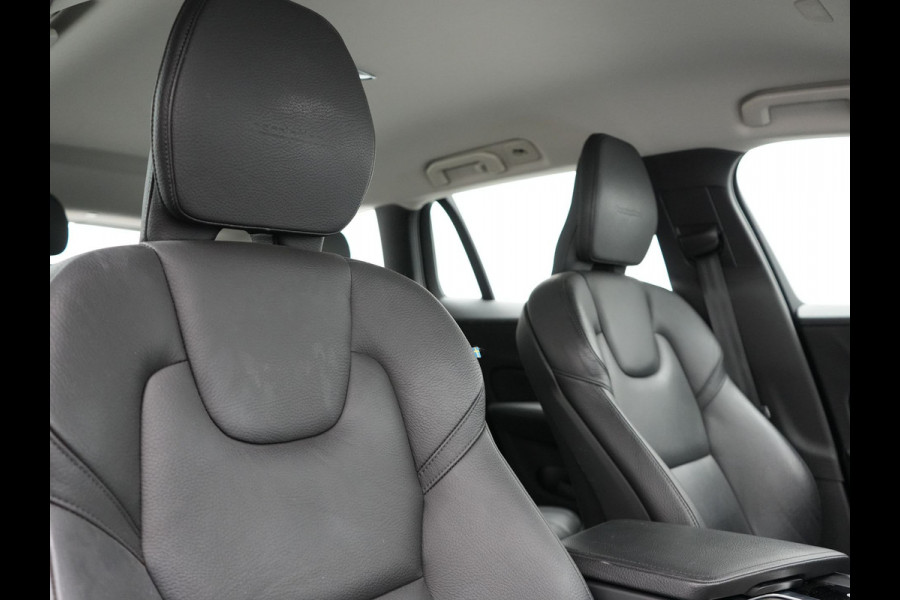 Volvo V60 T4 Inscription 191pk Dealer O.H. | Camera | Lederen Sportstoelen Memory & Verwarmd | Apple Carplay | Virtual | Navigatie | Cruise Control | DAB |