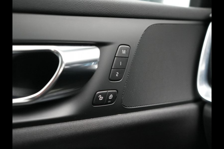 Volvo V60 T4 Inscription 191pk Dealer O.H. | Camera | Lederen Sportstoelen Memory & Verwarmd | Apple Carplay | Virtual | Navigatie | Cruise Control | DAB |