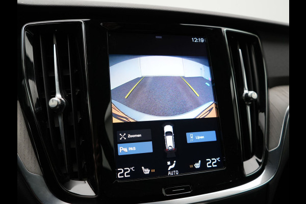 Volvo V60 T4 Inscription 191pk Dealer O.H. | Camera | Lederen Sportstoelen Memory & Verwarmd | Apple Carplay | Virtual | Navigatie | Cruise Control | DAB |