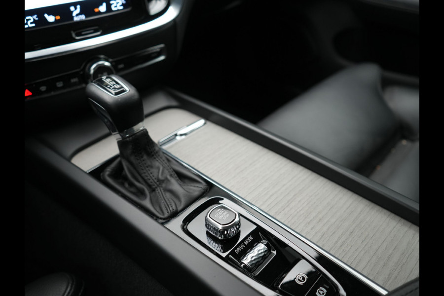 Volvo V60 T4 Inscription 191pk Dealer O.H. | Camera | Lederen Sportstoelen Memory & Verwarmd | Apple Carplay | Virtual | Navigatie | Cruise Control | DAB |