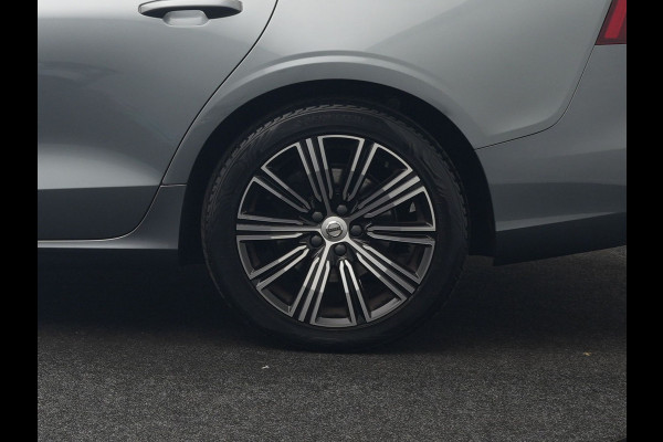 Volvo V60 T4 Inscription 191pk Dealer O.H. | Camera | Lederen Sportstoelen Memory & Verwarmd | Apple Carplay | Virtual | Navigatie | Cruise Control | DAB |