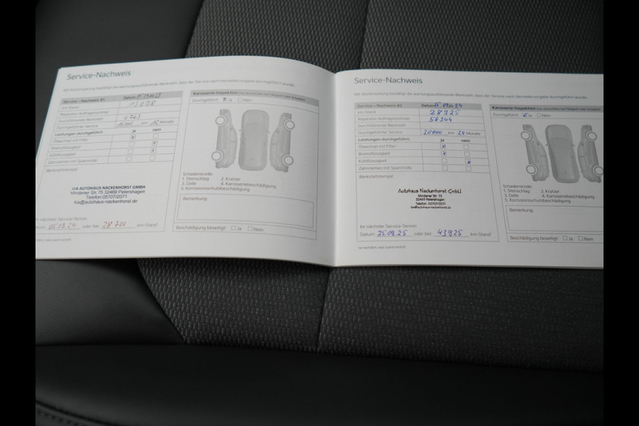 Kia Niro 1.6 GDi DynamicLine PHEV 182pk Dealer O.H. | Trekhaak Afn. | Adaptive Cruise | Camera | Sportstoelen & Stuur Verwarmd | Keyless | Blis | Apple Carplay | Sfeerverlichting | Navigatie | Virtual | DAB | Plug In Hybrid |