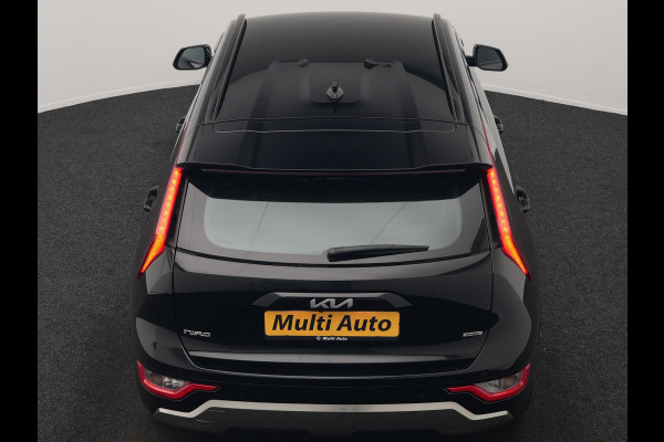 Kia Niro 1.6 GDi DynamicLine PHEV 182pk Dealer O.H. | Trekhaak Afn. | Adaptive Cruise | Camera | Sportstoelen & Stuur Verwarmd | Keyless | Blis | Apple Carplay | Sfeerverlichting | Navigatie | Virtual | DAB | Plug In Hybrid |
