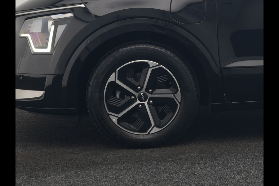 Kia Niro 1.6 GDi DynamicLine PHEV 182pk Dealer O.H. | Trekhaak Afn. | Adaptive Cruise | Camera | Sportstoelen & Stuur Verwarmd | Keyless | Blis | Apple Carplay | Sfeerverlichting | Navigatie | Virtual | DAB | Plug In Hybrid |
