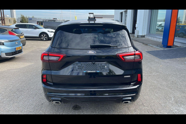 Ford Kuga 2.5 FHEV ST-Line X 190pk | Driver Assistance Pack | Winterpack | Panoramadak | Technology Pack | Geen Stekker nodig | All Season banden