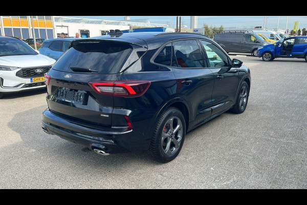 Ford Kuga 2.5 FHEV ST-Line X 190pk | Driver Assistance Pack | Winterpack | Panoramadak | Technology Pack | Geen Stekker nodig | All Season banden