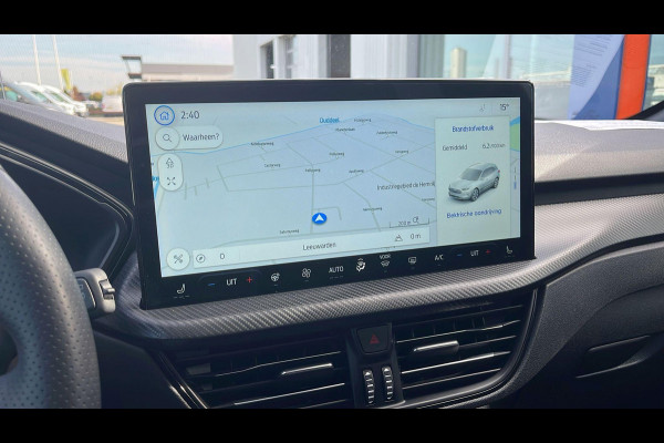 Ford Kuga 2.5 FHEV ST-Line X 190pk | Driver Assistance Pack | Winterpack | Panoramadak | Technology Pack | Geen Stekker nodig | All Season banden