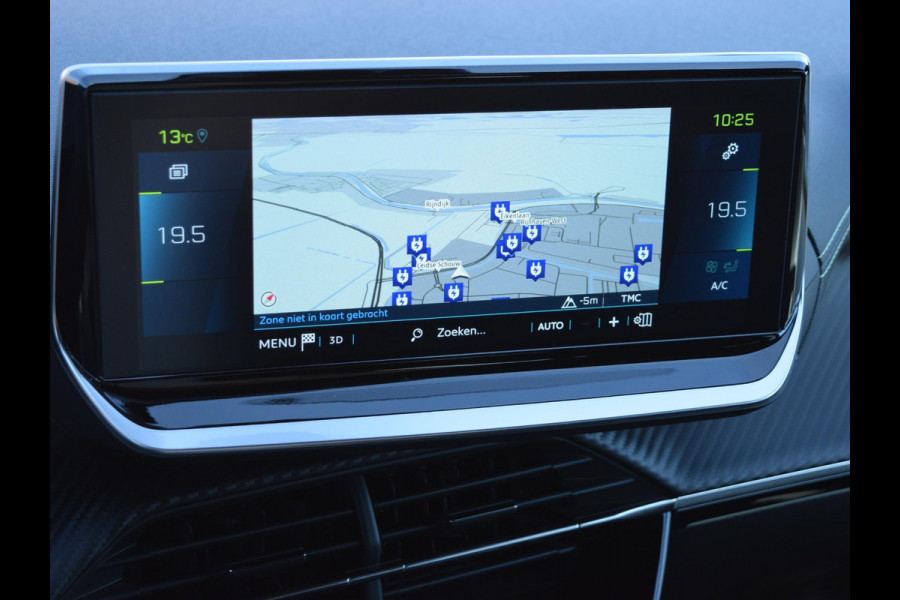 Peugeot e-208 EV GT Pack 50 kWh SOH 94% | CAMERA MET SENSOREN | NAVI & CARPLAY | E.C.C. |