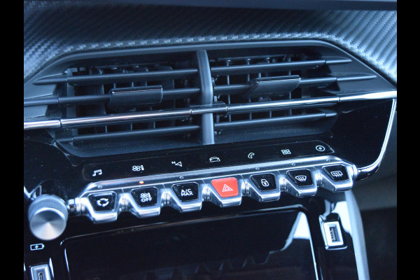 Peugeot e-208 EV GT Pack 50 kWh SOH 94% | CAMERA MET SENSOREN | NAVI & CARPLAY | E.C.C. |