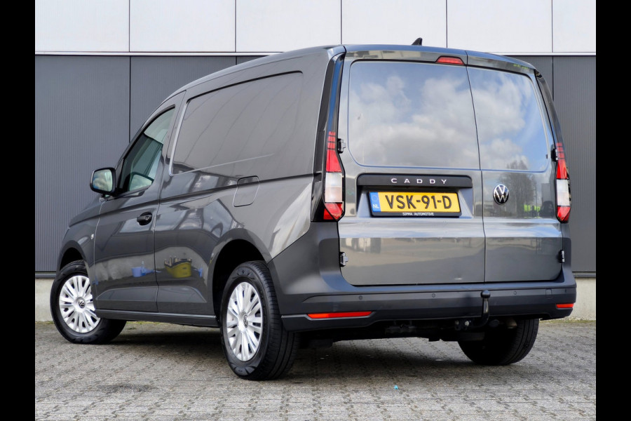 Volkswagen Caddy Cargo 2.0 TDI AIRCO CRUISE TREKHAAK CARPLAY