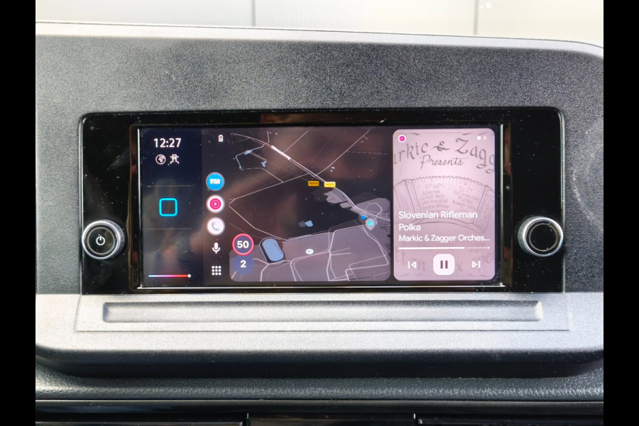 Volkswagen Caddy Cargo 2.0 TDI AIRCO CRUISE TREKHAAK CARPLAY