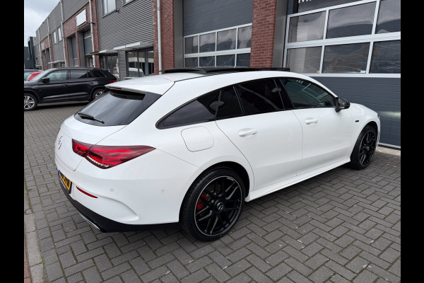 Mercedes-Benz CLA-Klasse 250 e Shooting Brake AMG Pano Burmester