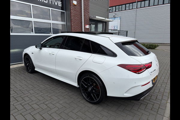 Mercedes-Benz CLA-Klasse 250 e Shooting Brake AMG Pano Burmester