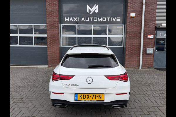 Mercedes-Benz CLA-Klasse 250 e Shooting Brake AMG Pano Burmester