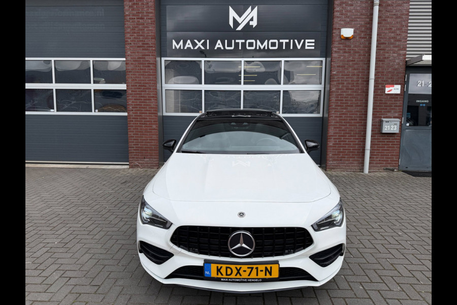 Mercedes-Benz CLA-Klasse 250 e Shooting Brake AMG Pano Burmester