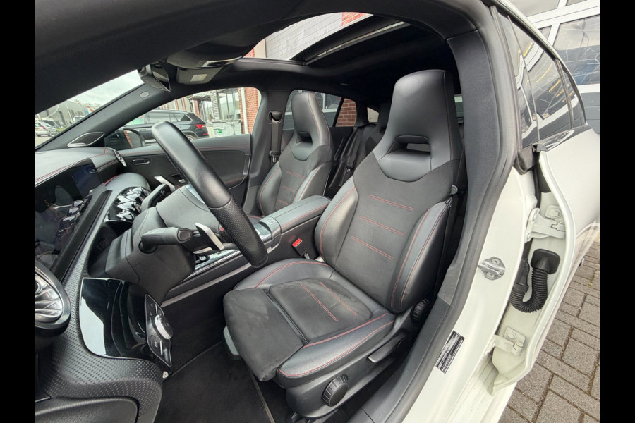 Mercedes-Benz CLA-Klasse 250 e Shooting Brake AMG Pano Burmester