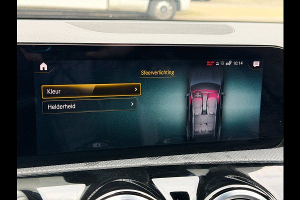 Mercedes-Benz CLA-Klasse 250 e Shooting Brake AMG Pano Burmester