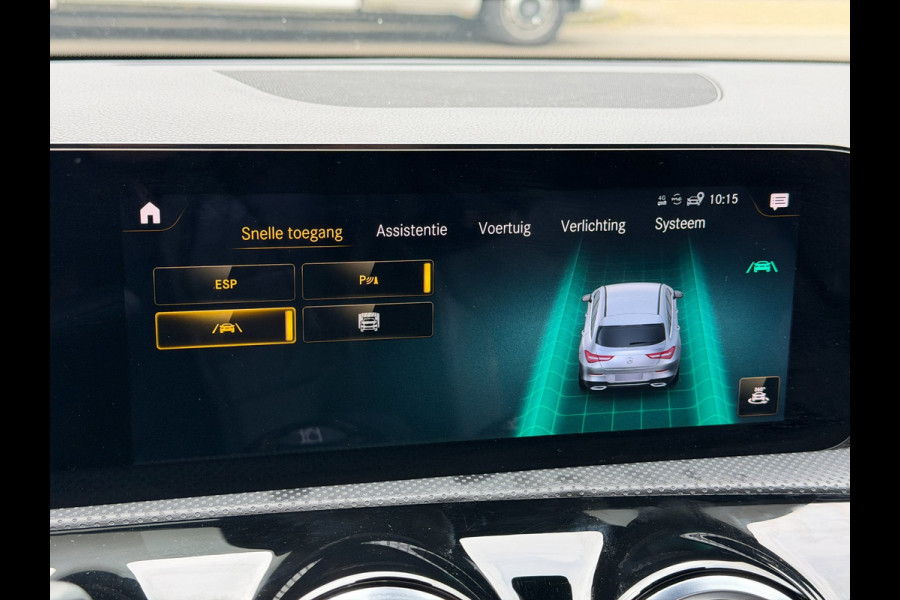 Mercedes-Benz CLA-Klasse 250 e Shooting Brake AMG Pano Burmester