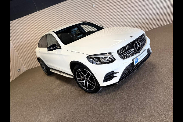 Mercedes-Benz GLC Coupé 250 4MATIC AMG STYLING-MEMORY-360 CAMERA-BURMESTER-TREKHAAK-NIGHT