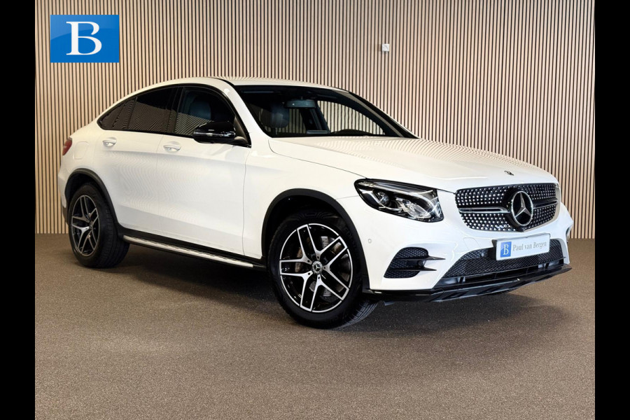 Mercedes-Benz GLC Coupé 250 4MATIC AMG STYLING-MEMORY-360 CAMERA-BURMESTER-TREKHAAK-NIGHT