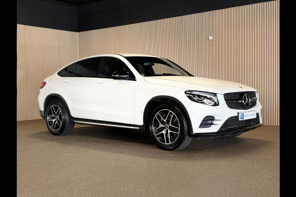 Mercedes-Benz GLC Coupé 250 4MATIC AMG STYLING-MEMORY-360 CAMERA-BURMESTER-TREKHAAK-NIGHT