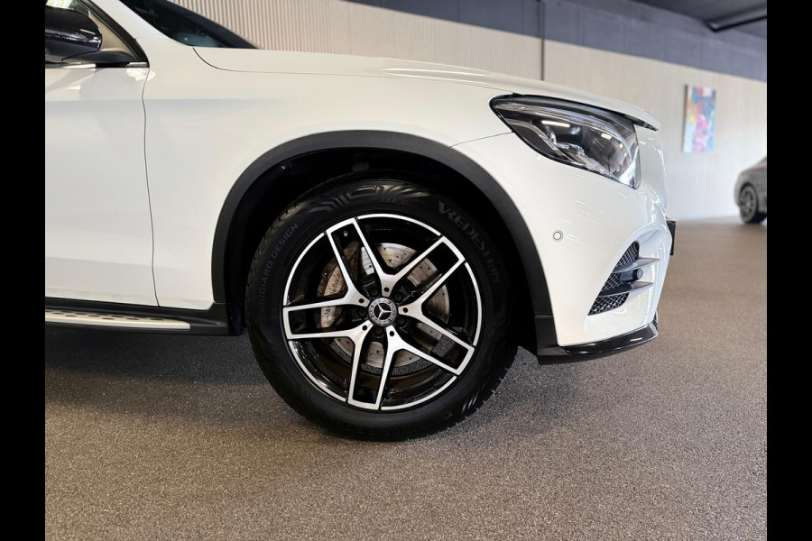 Mercedes-Benz GLC Coupé 250 4MATIC AMG STYLING-MEMORY-360 CAMERA-BURMESTER-TREKHAAK-NIGHT