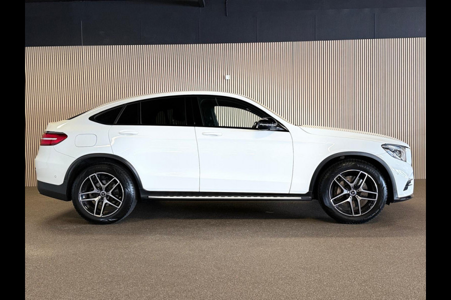 Mercedes-Benz GLC Coupé 250 4MATIC AMG STYLING-MEMORY-360 CAMERA-BURMESTER-TREKHAAK-NIGHT