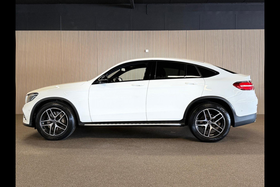 Mercedes-Benz GLC Coupé 250 4MATIC AMG STYLING-MEMORY-360 CAMERA-BURMESTER-TREKHAAK-NIGHT