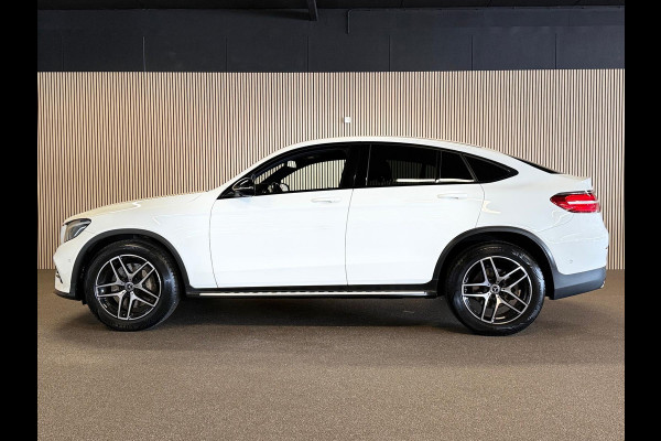 Mercedes-Benz GLC Coupé 250 4MATIC AMG STYLING-MEMORY-360 CAMERA-BURMESTER-TREKHAAK-NIGHT