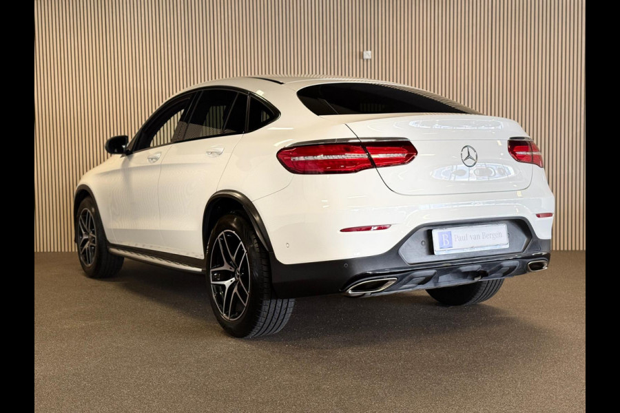 Mercedes-Benz GLC Coupé 250 4MATIC AMG STYLING-MEMORY-360 CAMERA-BURMESTER-TREKHAAK-NIGHT