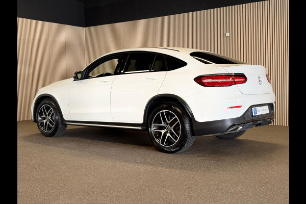 Mercedes-Benz GLC Coupé 250 4MATIC AMG STYLING-MEMORY-360 CAMERA-BURMESTER-TREKHAAK-NIGHT