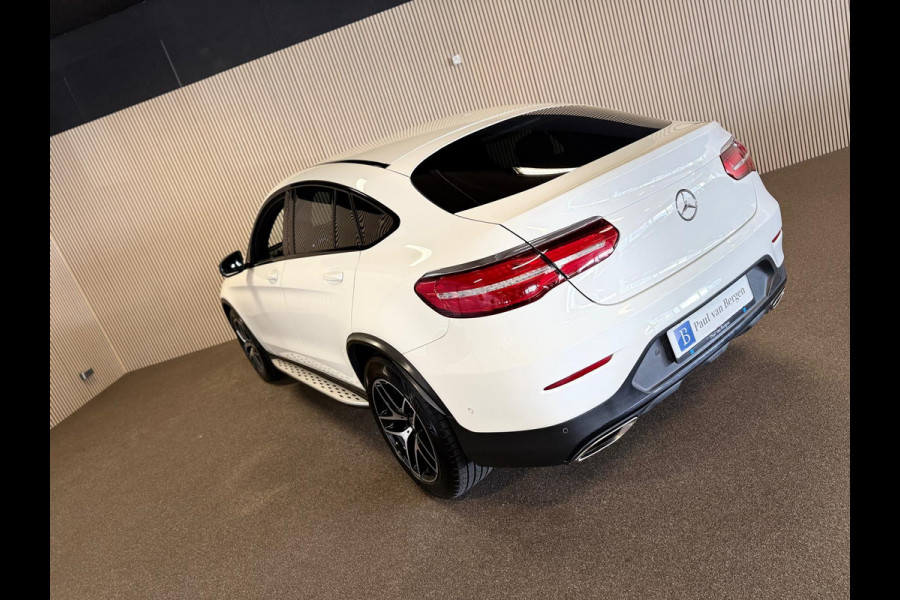 Mercedes-Benz GLC Coupé 250 4MATIC AMG STYLING-MEMORY-360 CAMERA-BURMESTER-TREKHAAK-NIGHT