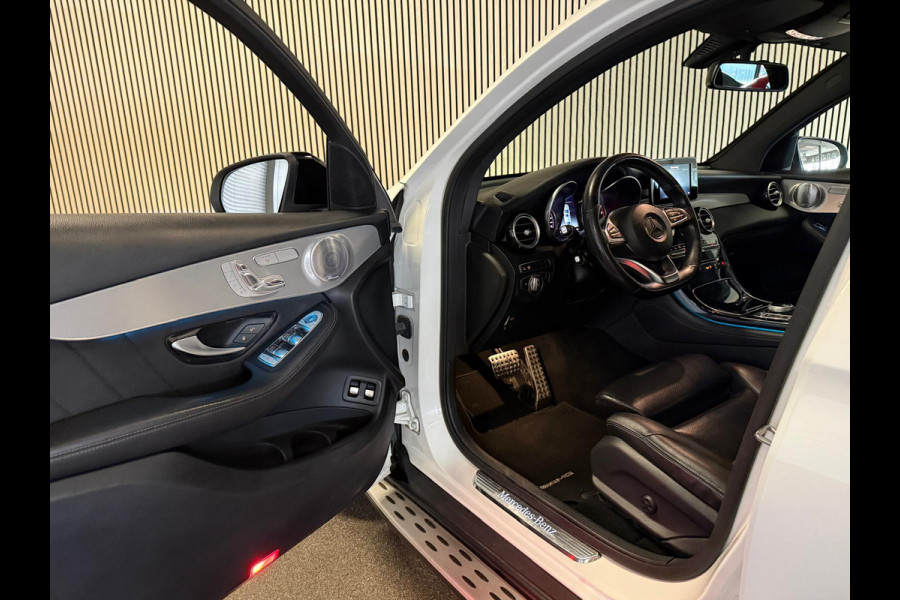 Mercedes-Benz GLC Coupé 250 4MATIC AMG STYLING-MEMORY-360 CAMERA-BURMESTER-TREKHAAK-NIGHT